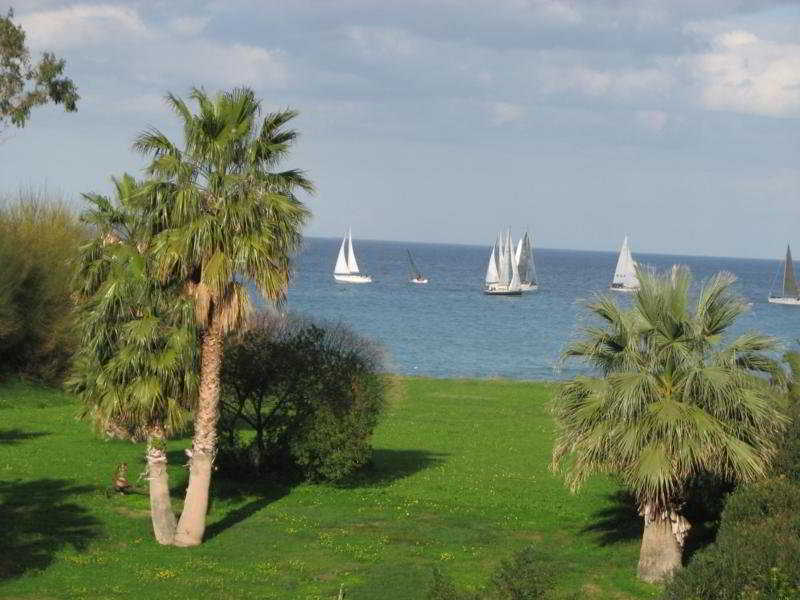 Hotel Villa D'Amato Palermo Exterior foto